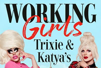 Drag-ing your butt to work again? Get a new job with this book