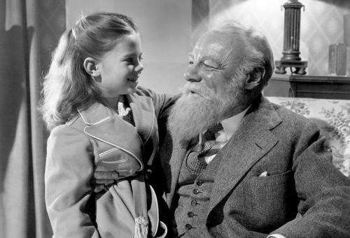 Unforgettables: Cinematic milestones with Sara Michelle — Miracle on 34th Street