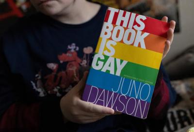 Feds investigate Texas school district that banned LGBTQ books