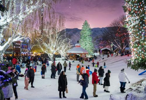Leavenworth: You don't have to travel far for holiday magic