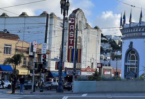The Castro is going strong after all these years: Your weekend in the City by the Bay