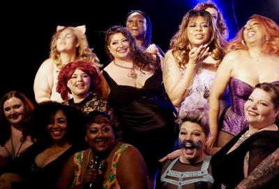 Fatlesque Fest NW celebrates body diversity in the burlesque scene 