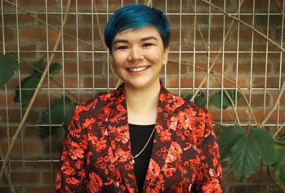 A conversation with Ally Ang: Local Queer poet awarded NEA Creative Writing fellowship