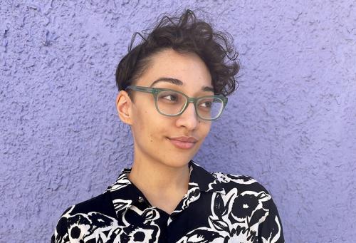 Jas Hammonds brings Black and Queer joy to teen readers in debut novel