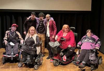 The Disabled List takes spotlight at NWFF