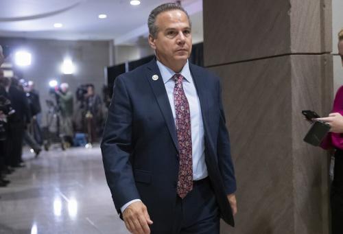 Gay Congressman retires from politics: David Cicilline served six terms in the House