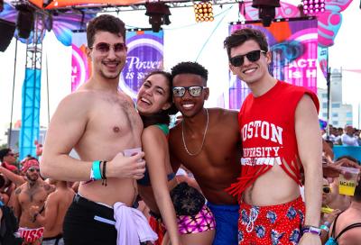 National LGBTQ Task Force dances into Miami for 30th annual Winter Party