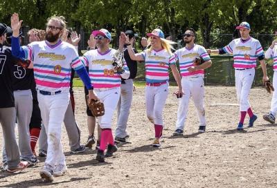 Puget Sound Pronouns show that sports are for everyone