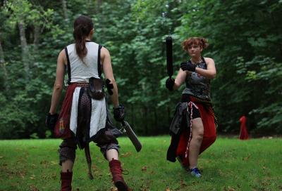 Live-action role-playing group Amtgard ramps up recruitment