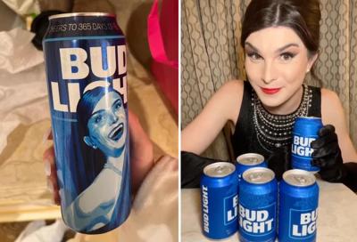 Right wing outraged over Dylan Mulvaney Bud Light partnership