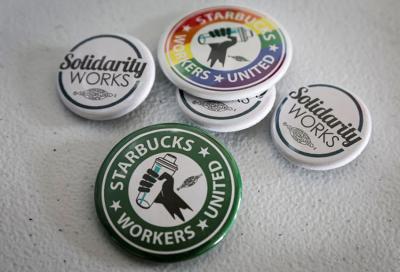 Starbucks workers' ad dropped from Pride Guide: Seattle Pride apologizes to Starbucks workers