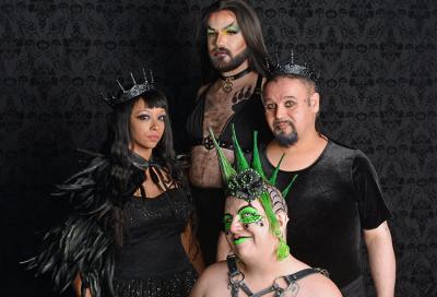 Gothic Pride Seattle crowns new royalty to reign over revival