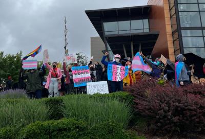 Olympus Spa vows to take anti-Trans discrimination case to Supreme Court