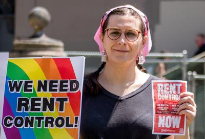 Socialist Alternative fights for Trans Bill of Rights