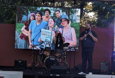 Trans Pride Seattle celebrates 10th anniversary: Rep. Zooey Zephyr on anti-Trans legislation and hope