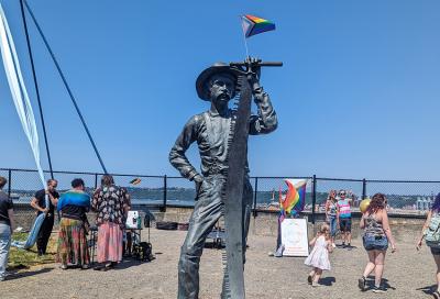 Tacoma Pride Festival: A resounding success
