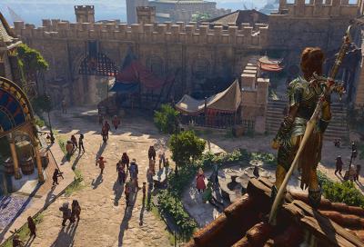 Genre-reviving Baldur's Gate III shines in first impressions