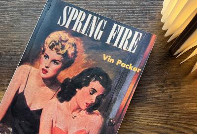 Spring Fire: Elle Woods meets One Flew Over the Cuckoo's Nest