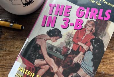 The Girls in 3B: Little Women, Big City, Bad Time