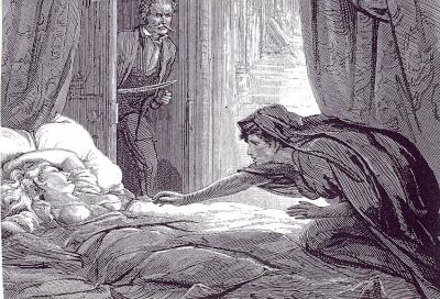 Lesbian porn for the Victorian man: A deep dive into 1870s Carmilla, the first Lesbian vampire