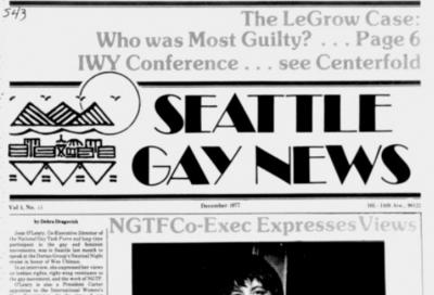 This Month in SGN History — Dave Kopay: Just How Gay?