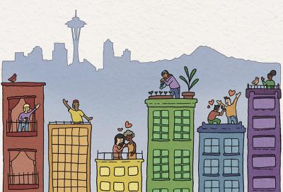 Queer housing groups popping up in Seattle amid high rents