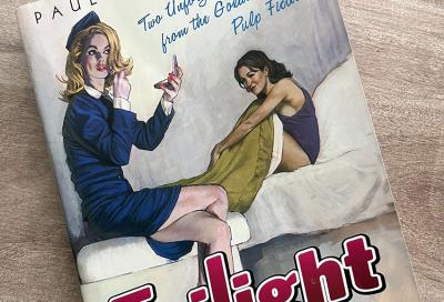 Twilight Girls: The mile-high club opens for business — 1950s Queers take to the skies