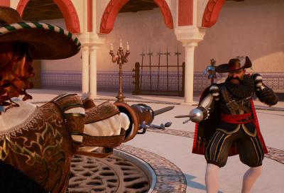 Fight for freedom and Bisexual mayhem in En Garde! video game