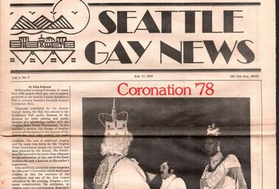 Looking Back in SGN History: Coronation '78