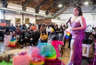 Queering the wedding industry with Love Altared, a Queer wedding show