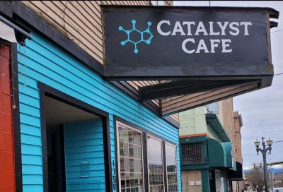 Snohomish County's Catalyst Café to reopen