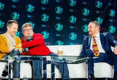 Geeks and Queers at Emerald City Comic Con 2024: Queer spaces, and more