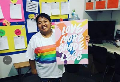 Visit Seattle organization seeks Pride art