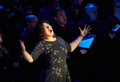 Seattle Opera's 60th anniversary celebrated with a world-class concert 