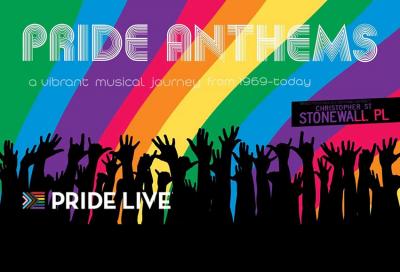 "Pride Anthems" concert will celebrate the soundtrack of LGBTQ liberation
