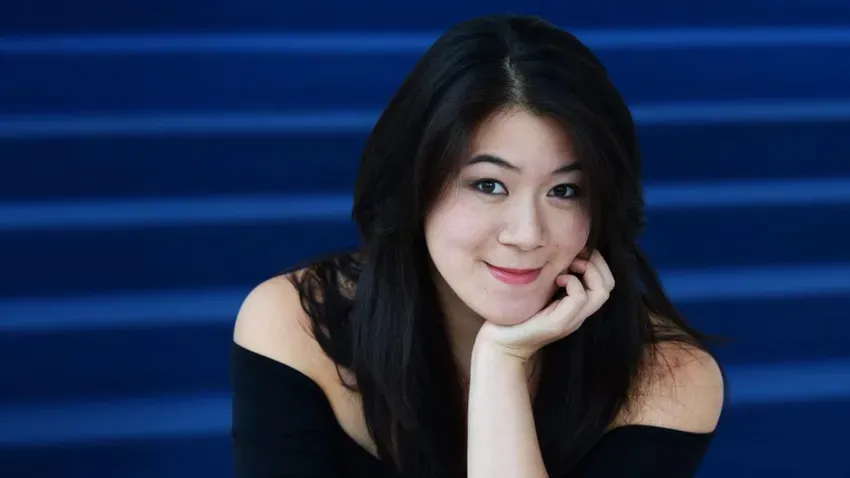 Karen Voung - Photo Courtesy of Seattle Opera