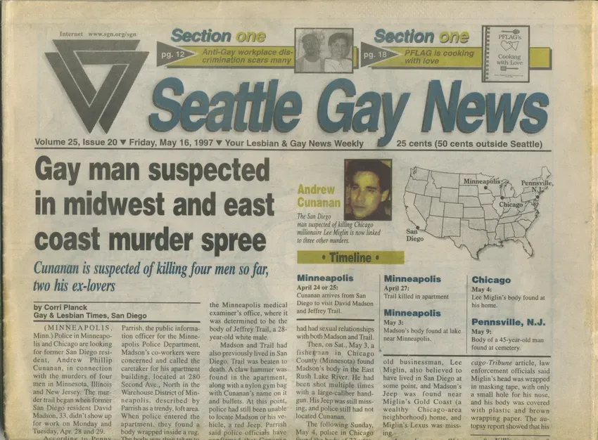 This Week in SGN History 5-16-97