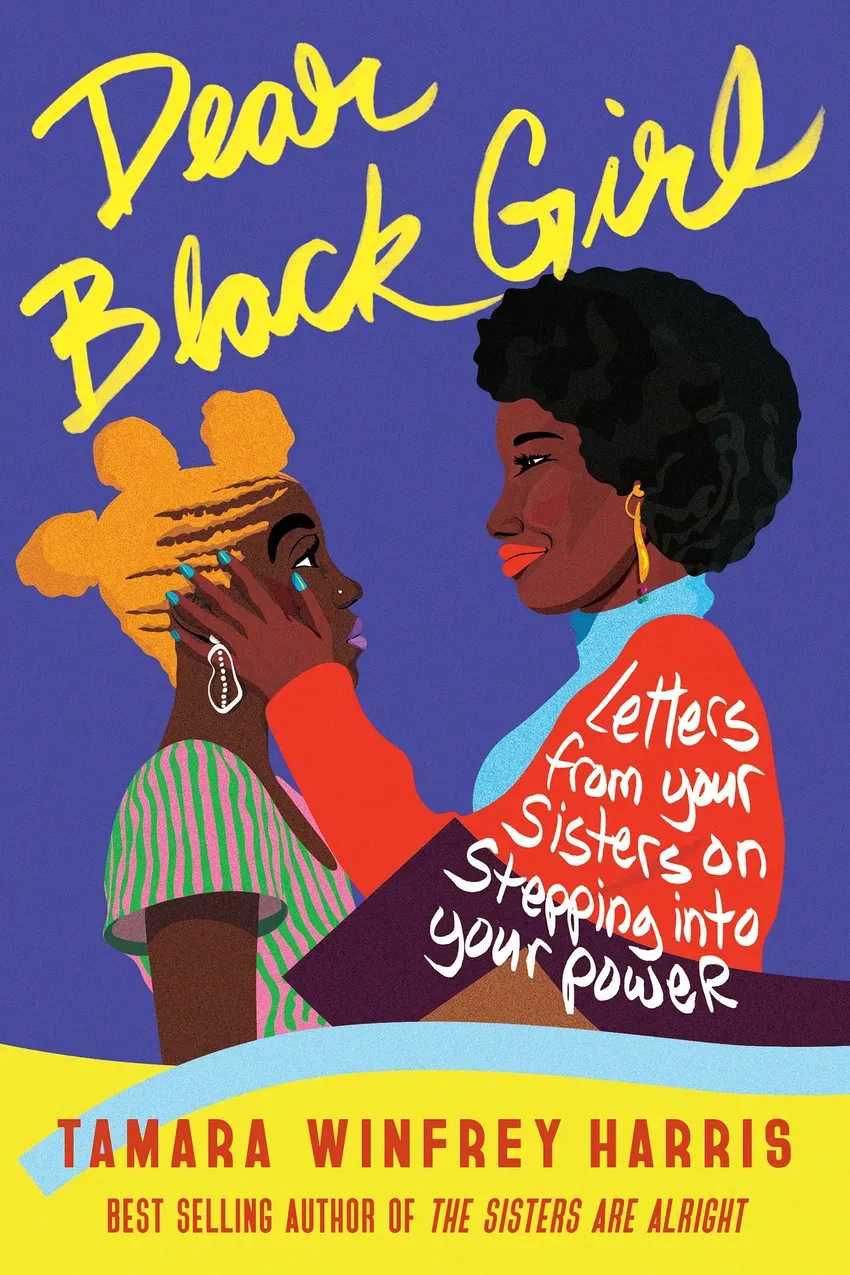 Dear Black Girl – Image courtesy of Barrett-Koehler