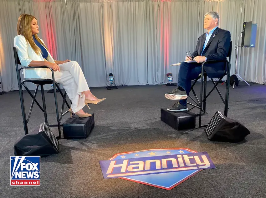Caitlyn Jenner – Image courtesy of Fox News Channel via AP
