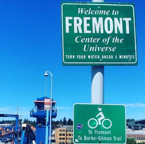 Search for the Soul of Seattle: The Center of the Universe