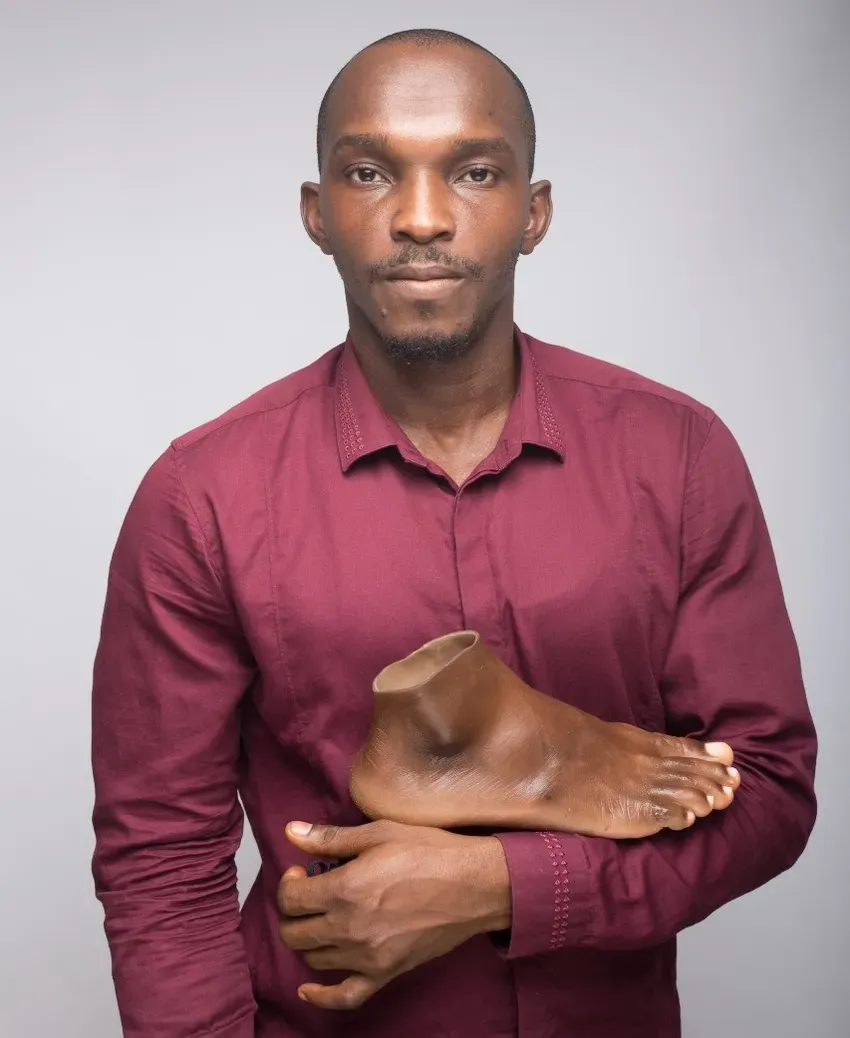 John Amanan – Photo courtesy of Immortal Cosmetic Art