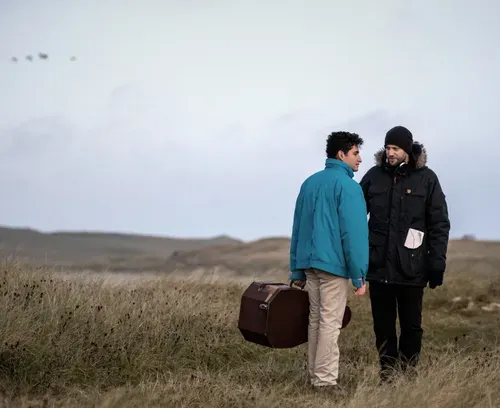 Trust and Collaboration: Filmmaker Ben Sharrock on Rising to the Challenge with his Hard-Hitting Refugee Drama Limbo