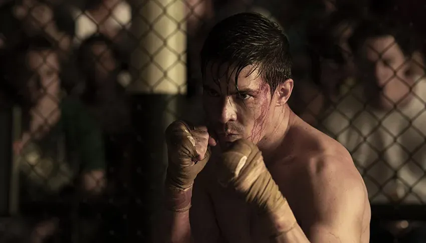 Mortal Kombat – Photo courtesy of Warner Bros.