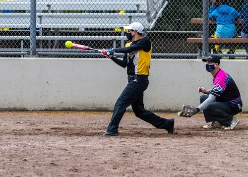 Emerald City Softball Association Celebrates Opening Day of the 2021 Season