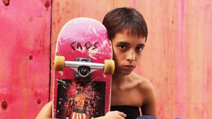 My Name is Baghdad – Photo courtesy of Manjericão Filmes