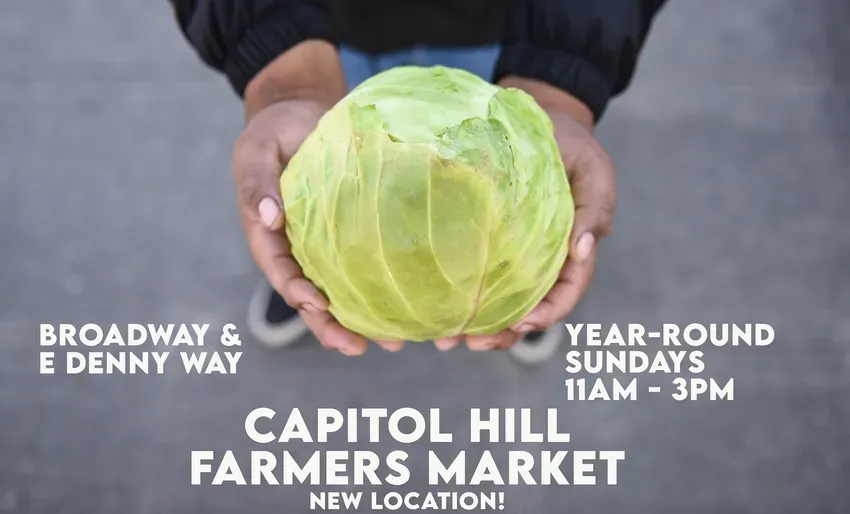 Photo courtesy of Neighborhood Farmers Markets