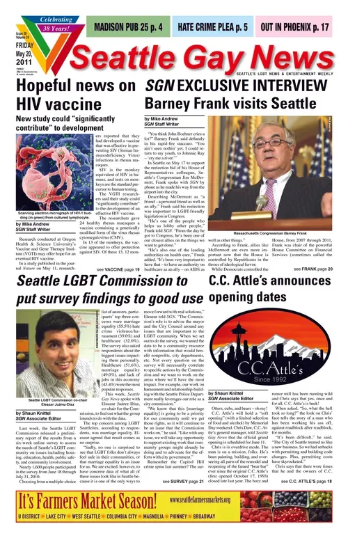 This week in SGN History: 10 Years Ago