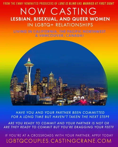 New Unscripted Television Show Casting Queer Women in PNW