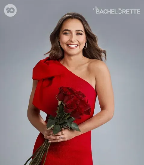 Photo courtesy of The Bachelorette Australia Instagram