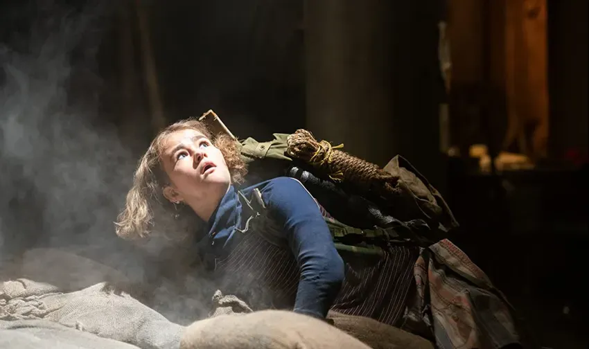 A Quiet Place II - photo Courtesy of Paramount